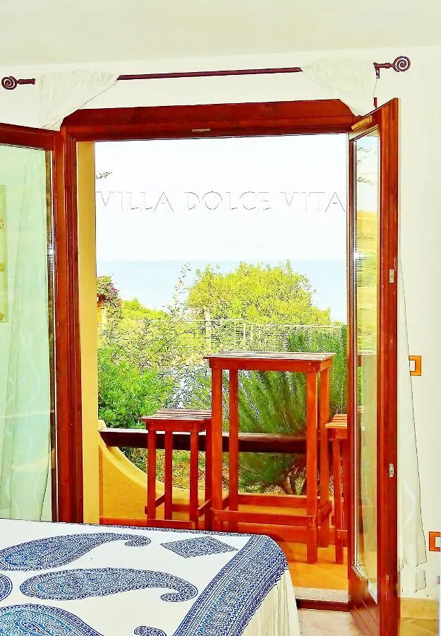 Дом отдыха Villa Dolce Vita Коста-Парадисо