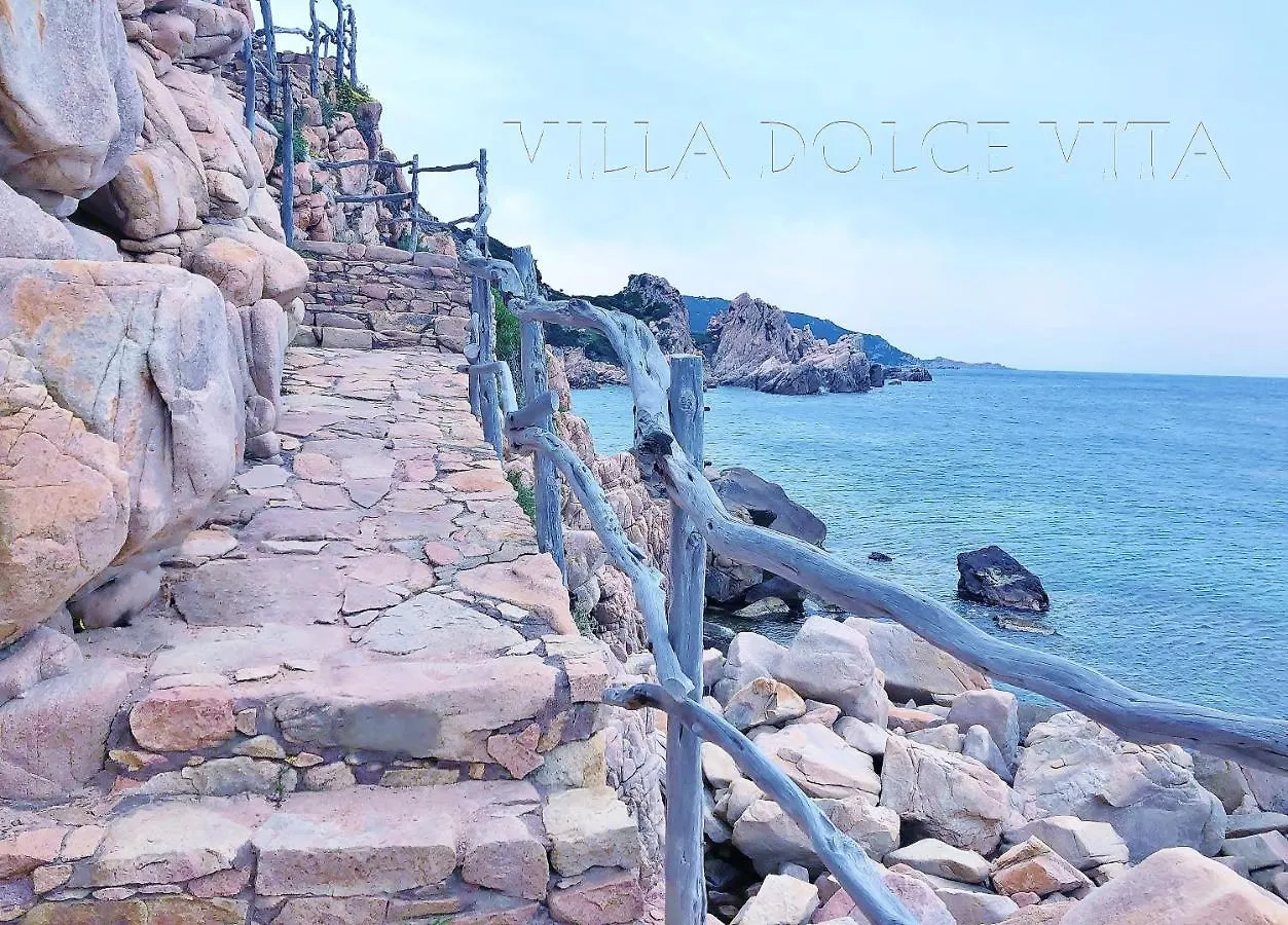 Villa Dolce Vita Коста-Парадисо 0*,  Италия