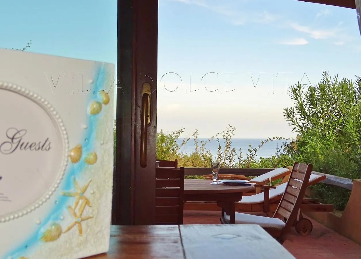 Дом отдыха Villa Dolce Vita Коста-Парадисо